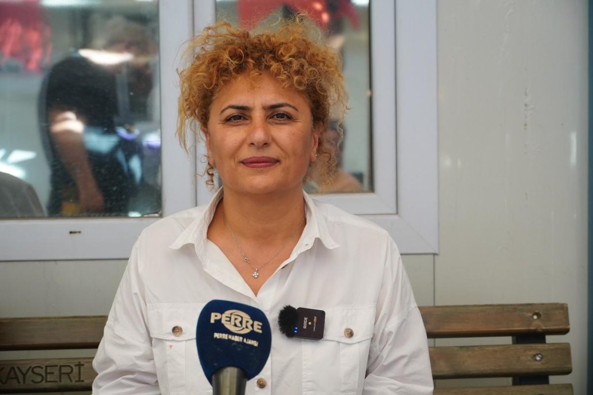 KESK Eş Genel Başkanı Ayfer Koçak Perre Haber Ajansı’na konuştu: 'Adıyaman’da acılar dinmedi, kamu yatırımları bilinçli biçimde daraltılıyor' - Videolu Haber