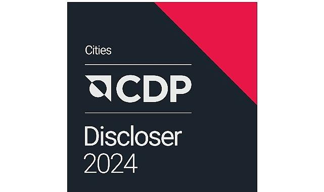 Antalya Büyükşehir Belediyesi'ne CDP'den “Saydamlık 2024" Rozeti