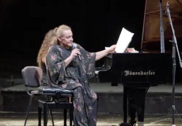 Gümüşlük Müzik Festivali’nde Büyüleyici Piyano Resitali