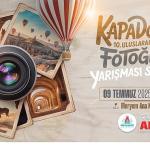Kapadokya 10. Uluslararası Fotoğraf Sergisi Yarın Açılıyor