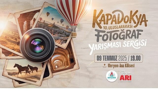 Kapadokya 10. Uluslararası Fotoğraf Sergisi Yarın Açılıyor Kapadokya 10. Uluslararası Fotoğraf Sergisi Yarın Açılıyor