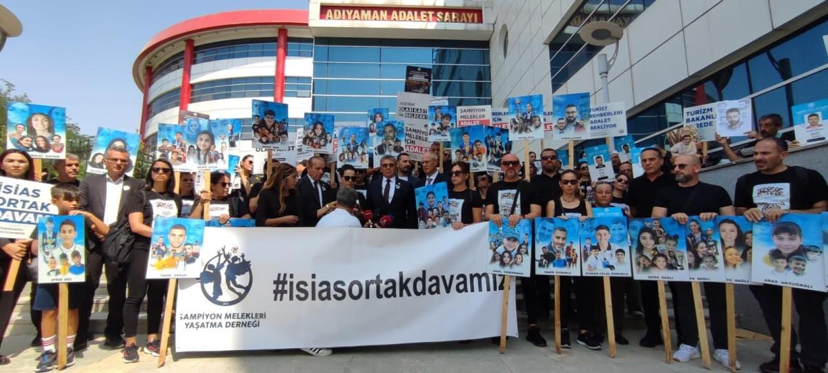 İsias Otel kamu görevlileri davası 6 Kasım’a ertelendi: Ailelerden adalet tepkisi - Videolu Haber