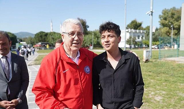 Ege Üniversitesinin öğrenci beklenti ve memnuniyet araştırması başarısı Ege Üniversitesinin öğrenci beklenti ve memnuniyet araştırması başarısı