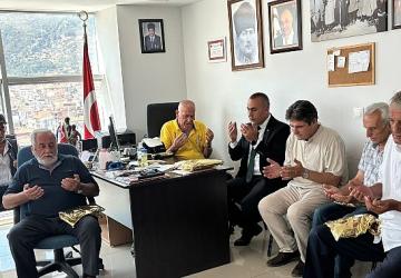 Büyükşehir, Kıbrıs Barış Harekatı'nın 51. Yıldönümünde Gazileri Unutmadı