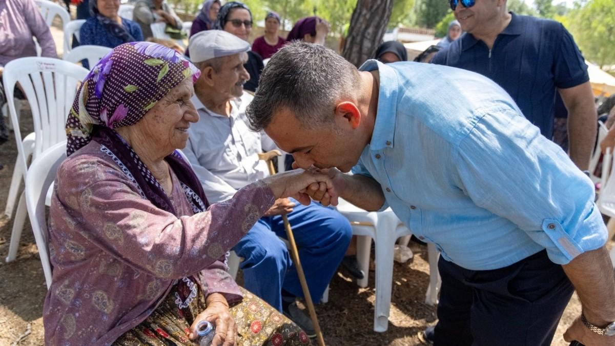 Manavgat Belediye Başkanı Kara gözaltına alındı Manavgat Belediye Başkanı Kara gözaltına alındı