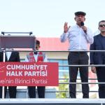 CHP Genel Başkanı Özel: Benim milletin sorunlarını çözecek adayım var