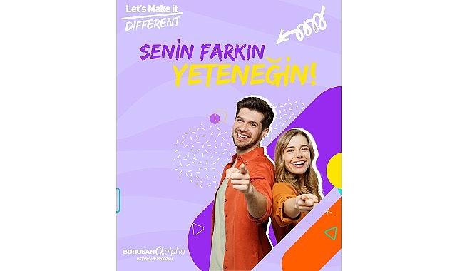 Borusan Alpha Staj Programı, yetenekleri geleceğe hazırlıyor Borusan Alpha Staj Programı, yetenekleri geleceğe hazırlıyor