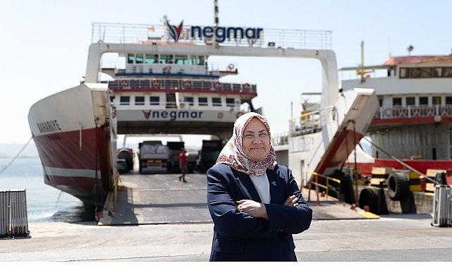 Feribotlarla Geleceği Taşıyan Güç: Negmar'ın Mavi Hatlardaki Sessiz Devrimi Feribotlarla Geleceği Taşıyan Güç: Negmar'ın Mavi Hatlardaki Sessiz Devrimi