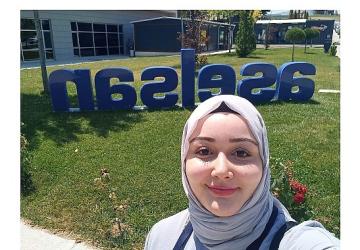 Üsküdar Üniversitesi'nin Yapay Zekâ Mühendislerinin tezi ASELSAN'da görücüye çıktı!