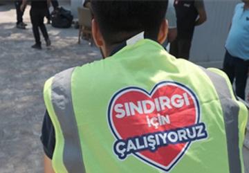 İzmir'den Balıkesir'e yardım köprüsü