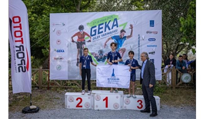 Büyükşehir'in yüz akı kulübünden 2025'e damga