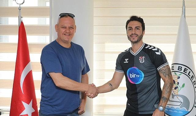 Burhaniyeli gol kralı yuvaya döndü Burhaniyeli gol kralı yuvaya döndü