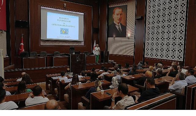 Keçiören Belediyesi'nden Personele Sağlıklı Yaşam Eğitimi Keçiören Belediyesi'nden Personele Sağlıklı Yaşam Eğitimi