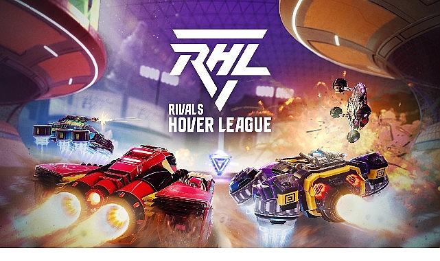 Rivals Hover League Demosu 25 Temmuz'da Steam'de Rivals Hover League Demosu 25 Temmuz'da Steam'de