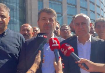 Tutdere: 'Halkıma hizmet edebilmek için evde durmamam gerekir'