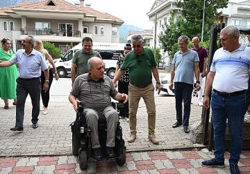 Molaevi için çalışmalar sürüyor