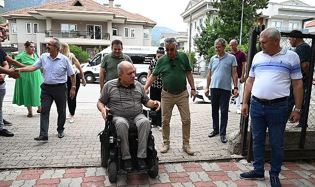 Molaevi için çalışmalar sürüyor Molaevi için çalışmalar sürüyor