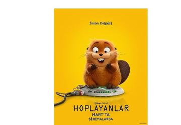 “Hoplayanlar" Önümüzdeki Bahar, 6 Mart 2026'da Sinemalarda!