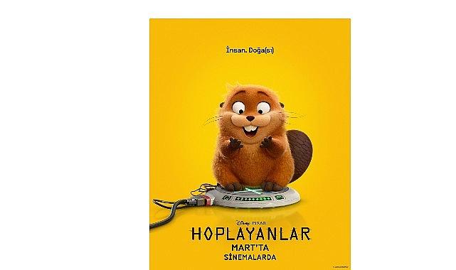 “Hoplayanlar" Önümüzdeki Bahar, 6 Mart 2026'da Sinemalarda!