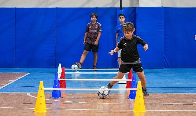 Maltepe'de yaz spor kursları başladı
