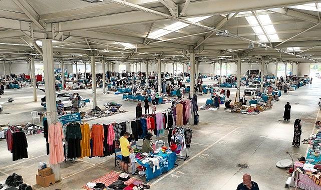 Selçuklu 2. El Pazarı Ekonomik Alışverişin Adresi Olmaya Devam Ediyor Selçuklu 2. El Pazarı Ekonomik Alışverişin Adresi Olmaya Devam Ediyor