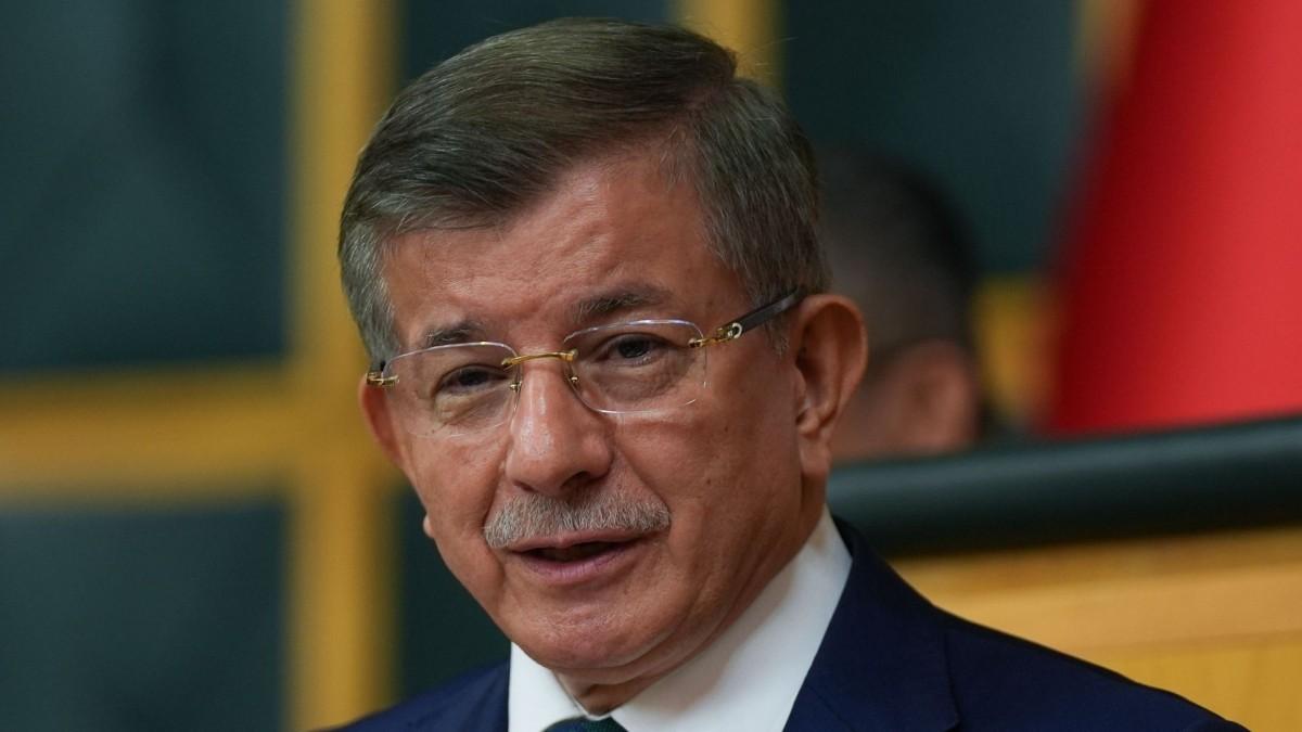 Ahmet Davutoğlu’ndan LGS açıklaması: 'Usulsüzlük iddiaları devletin güvenilirliğini sarsar' Ahmet Davutoğlu’ndan LGS açıklaması: 'Usulsüzlük iddiaları devletin güvenilirliğini sarsar'