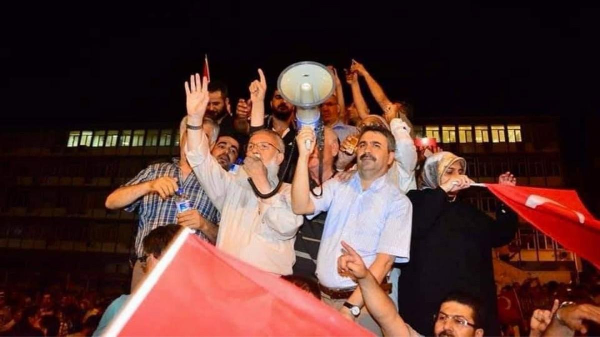 Milletvekili Alkayış: 'Millet iradesine karşı konulamaz' Milletvekili Alkayış: 'Millet iradesine karşı konulamaz'