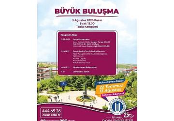 Tercihin usta isimleri Büyük Buluşma'da