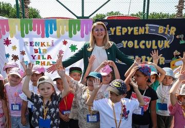 Yuvamız Bakırköy Yeni Döneme Şenlikle “Merhaba" Dedi