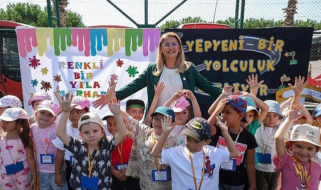 Yuvamız Bakırköy Yeni Döneme Şenlikle “Merhaba" Dedi