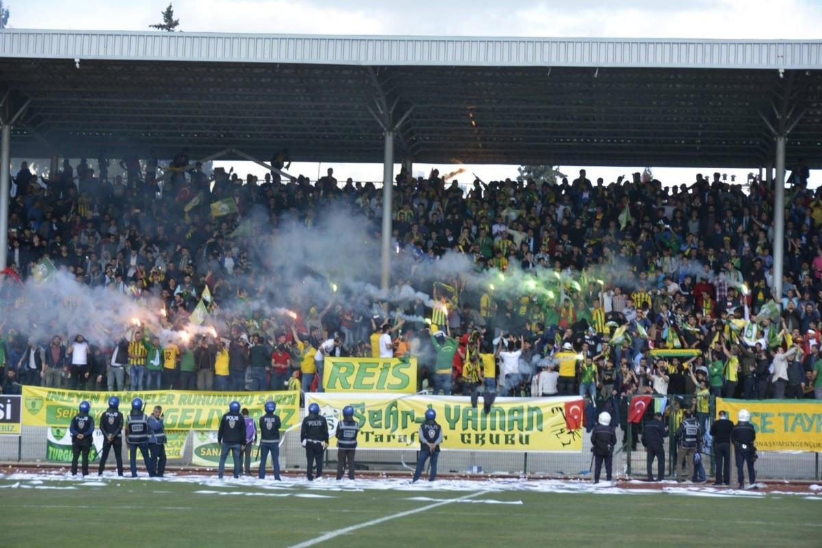 Adıyamanspor efsanesi yeniden mi doğuyor? Adıyamanspor efsanesi yeniden mi doğuyor?