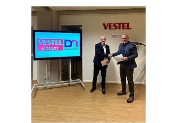 Vestel Mobilite, Avrupa'daki hizmet ağını genişletiyor