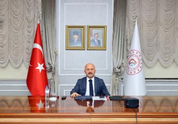 Sahipsiz Hayvanların Korunmasına Yönelik VKS Toplantısı gerçekleştirildi