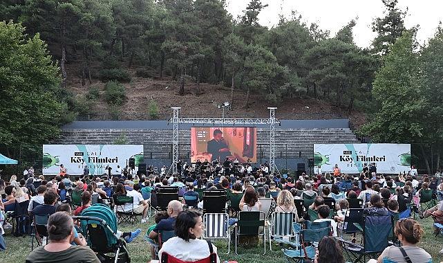 Sanatseverler 9. Çalı Köy Filmleri Festivali'nde buluşacak