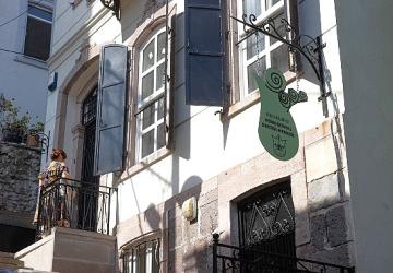 Psikososyal Destek Merkezi Konaklıların yanında