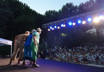 Kadıköy'de “Mahallemde Çocuk Tiyatrosu" başladı
