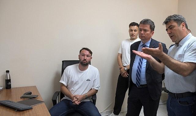 Osmangazi Belediyesi'nden yapay zeka ile çevre koruma hamlesi