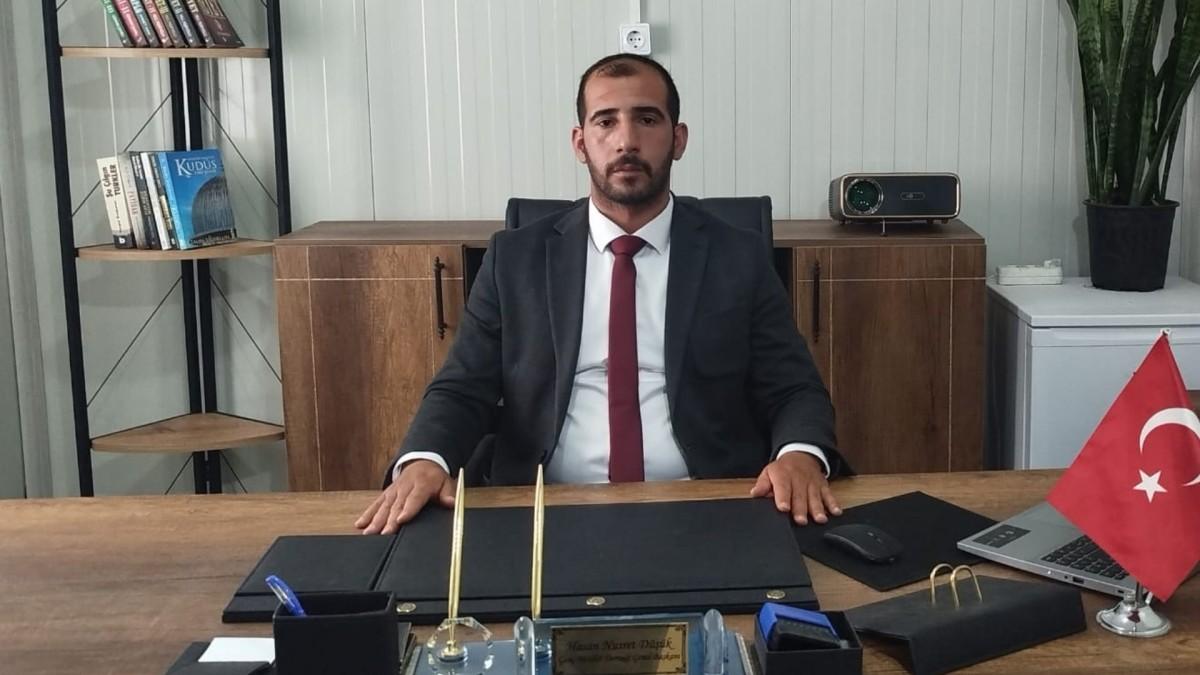 Hasan Nusret Düşük: 'Vatanı canımızla savunduk, aynı ruhla yine savunuruz' Hasan Nusret Düşük: 'Vatanı canımızla savunduk, aynı ruhla yine savunuruz'