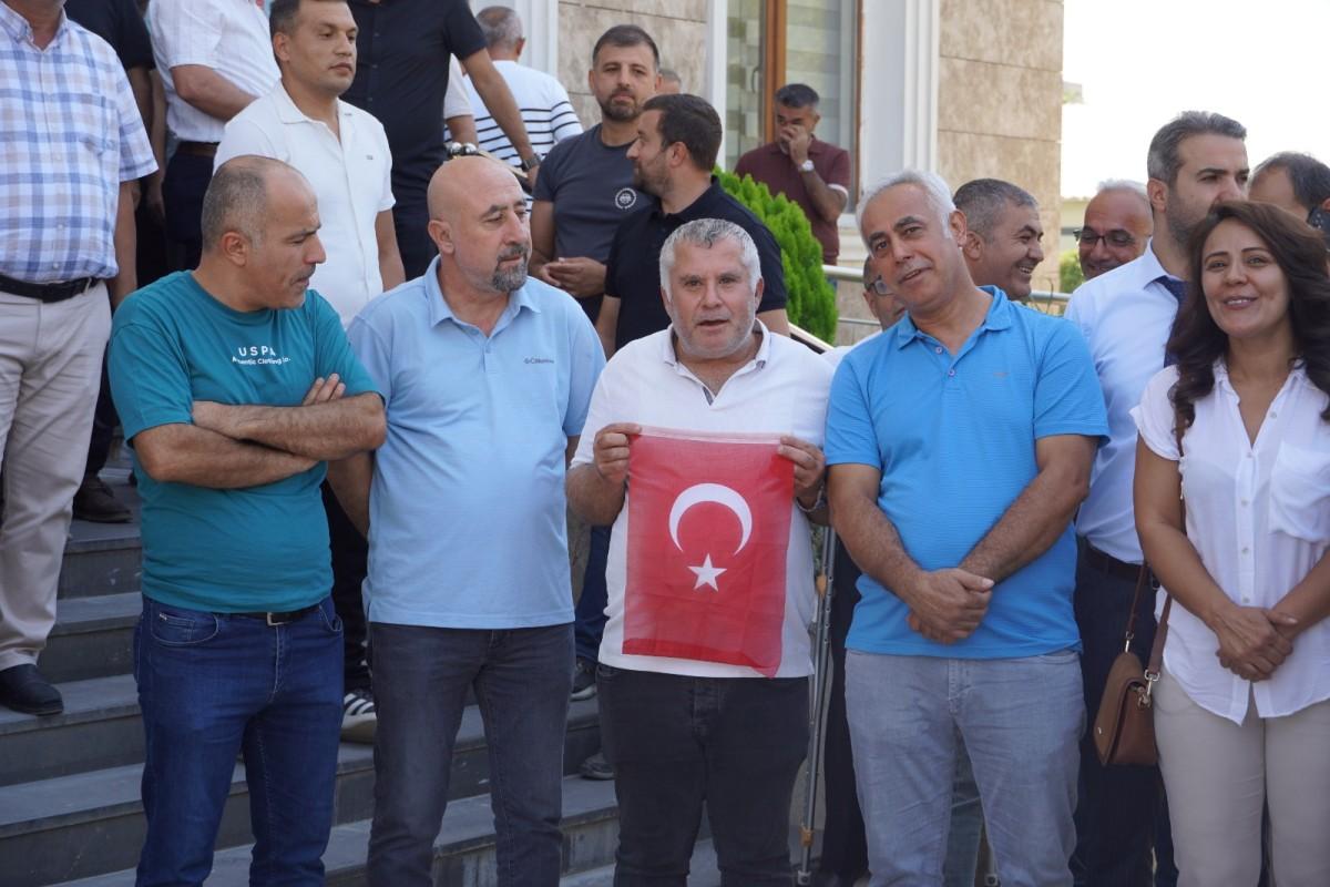 Tutdere’den Murat Çalık için çağrı: 'O annenin sesine Adıyaman olarak biz de ses olalım' - Videolu Haber Tutdere’den Murat Çalık için çağrı: 'O annenin sesine Adıyaman olarak biz de ses olalım' - Videolu Haber