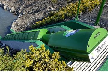 55 milyon dolarlık doğa dostu HES yatırımı