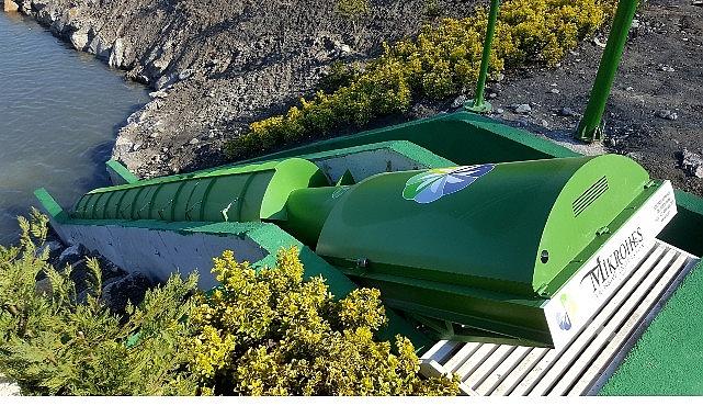 55 milyon dolarlık doğa dostu HES yatırımı