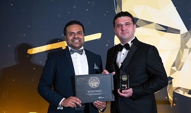Yüce Auto-Škoda Dijital Dönüşümde İki Prestijli Ödülün Sahibi Oldu
