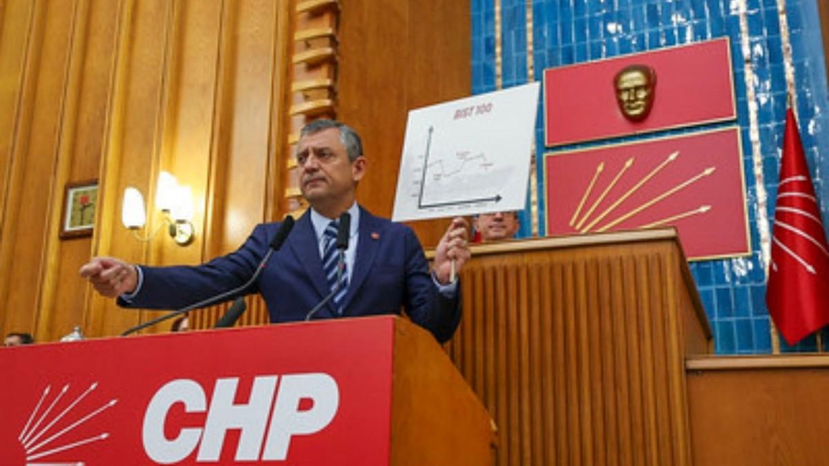 CHP Genel Başkanı Özgür Özel’in dokunulmazlık dosyası Meclis’e ulaştı CHP Genel Başkanı Özgür Özel’in dokunulmazlık dosyası Meclis’e ulaştı