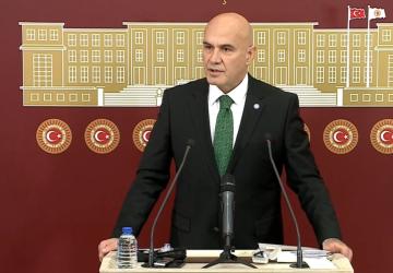İYİ Partili Turhan Çömez'den LGS sonuçları için Meclis’e soru önergesi: '719 tam puan doğru mu?'