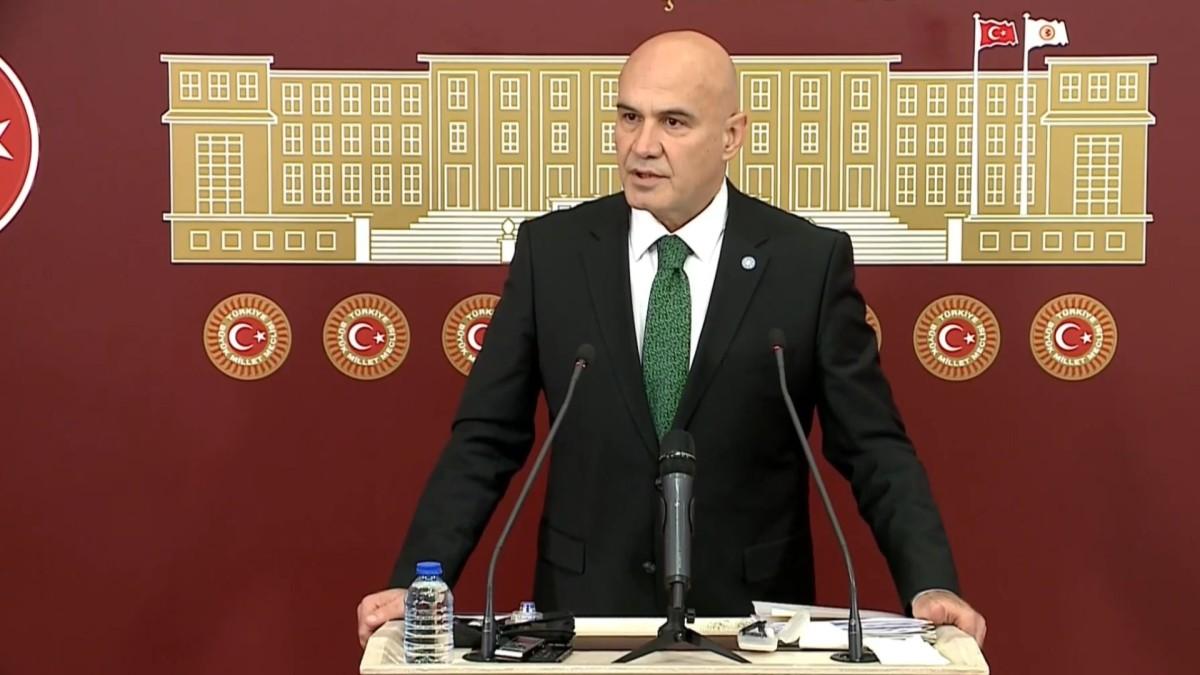 İYİ Partili Turhan Çömez'den LGS sonuçları için Meclis’e soru önergesi: '719 tam puan doğru mu?' İYİ Partili Turhan Çömez'den LGS sonuçları için Meclis’e soru önergesi: '719 tam puan doğru mu?'