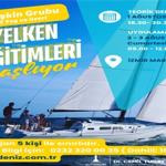 İzmirlilerin gözdesi Mavi Bayraklı İzmir Marina