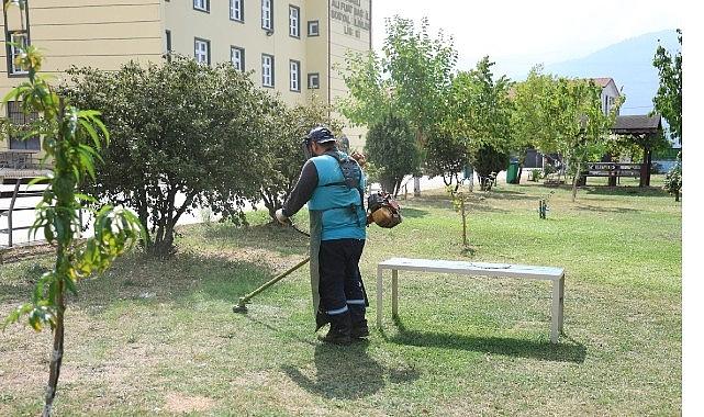 Kartepe Belediyesi'nden Yeni Eğitim Yılı Öncesi Okullarda Yoğun Mesai Kartepe Belediyesi'nden Yeni Eğitim Yılı Öncesi Okullarda Yoğun Mesai