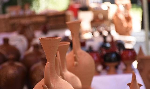4. Uluslararası Menemen Çömlek Festivali kapılarını açıyor 4. Uluslararası Menemen Çömlek Festivali kapılarını açıyor