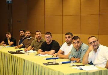 Küçükçekmece'de Personele İlk Yardım Eğitimi