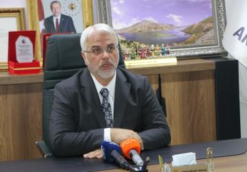 AK Parti İl Başkanı Kablan’dan Tutdere’nin ev hapsi sürecine ilişkin ilk açıklama - Videolu Haber